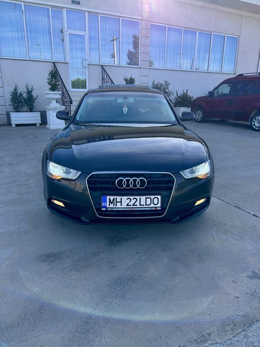 Audi A5 motor 2.0 d
