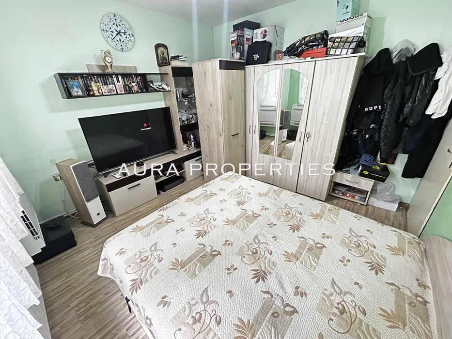 Продава се Двустаен апартамент в Разград, Орел - 60 кв.м за 1173 €/кв.м - Снимка #5