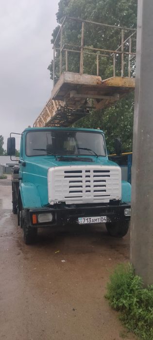 Услуга АГП автовышка. Актобе