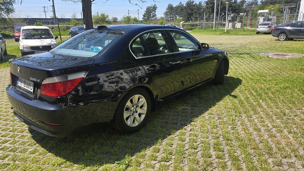 BMW Seria 5 2005 — imagine 3