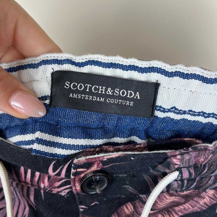 Къси панталони Scotch & Soda
