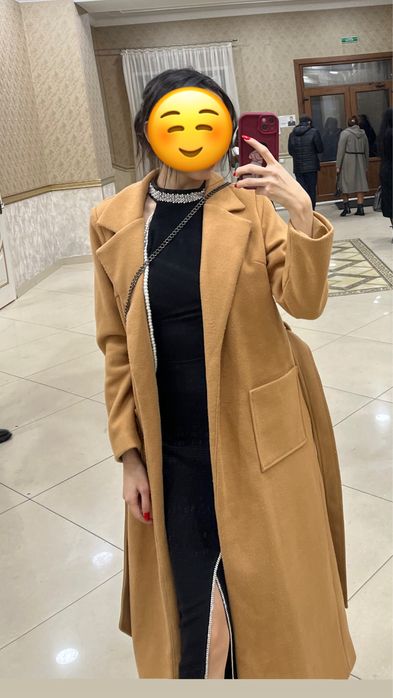 Продам пальто, 42-46 размер