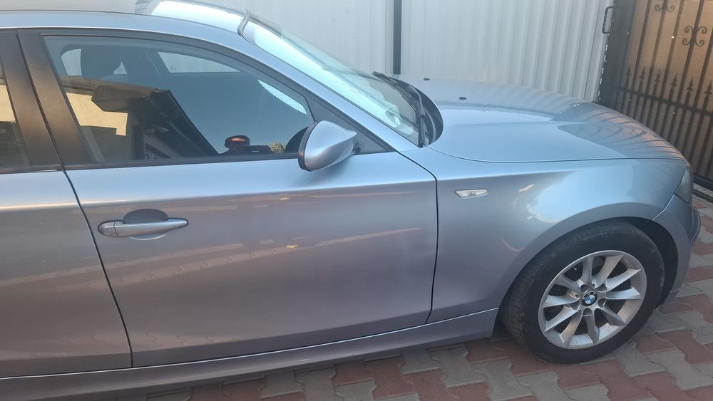 Bmw seria 1 euro 5