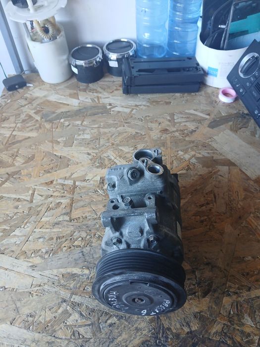 Компресор климатик Vw Passat 6 1K0820859T