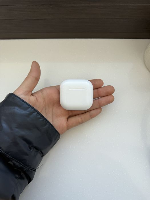 Airpods 4 кейс без наушников