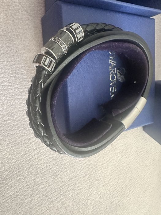 Мъжки гривни Swarovski