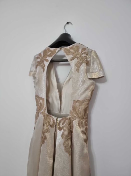 Rochie de ocazie, model unicat