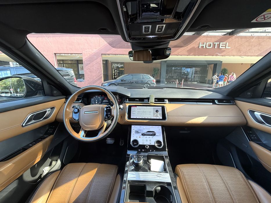 RANGE ROVER VELAR D300 R-DYNAMIC SE | 3.0 V6 | 300 к.с. | 111 000 км