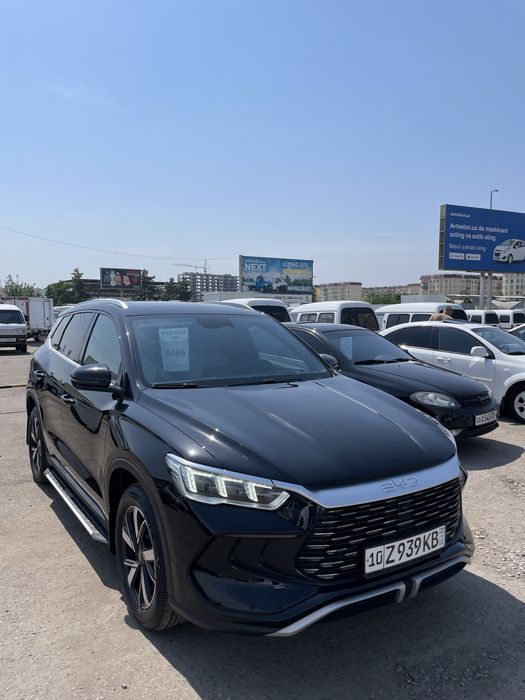 BYD Song Pro EV 2024 — 3