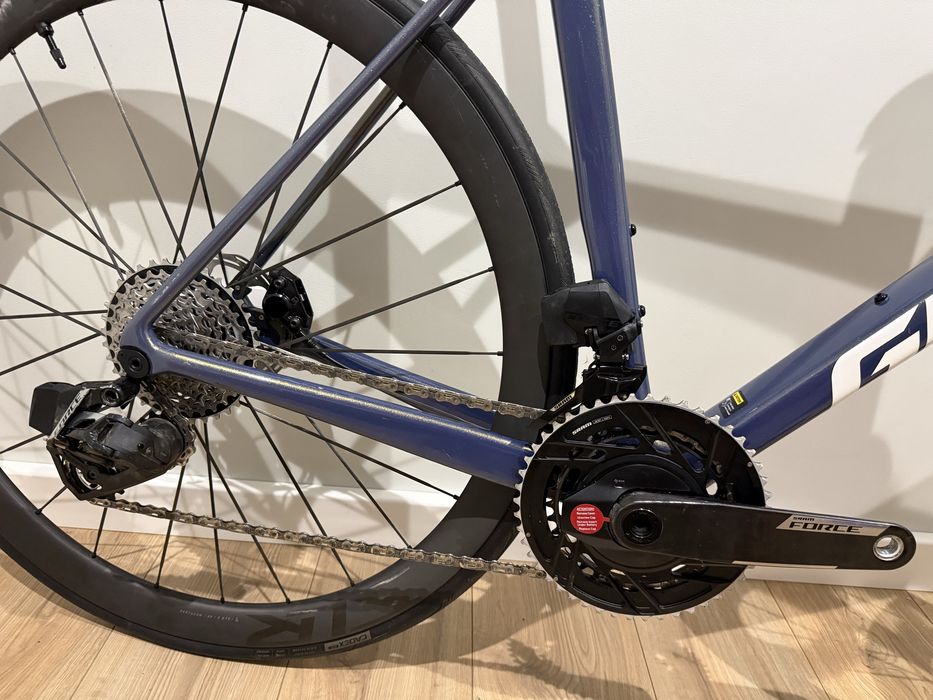 Vind cursiera Giant TCR carbon nou