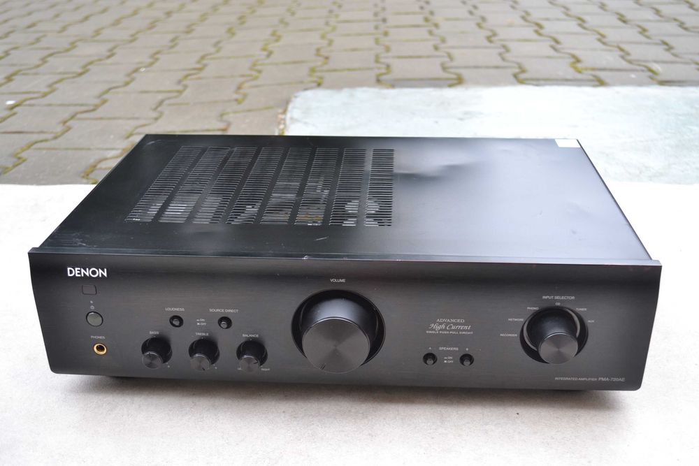 Amplificator Denon PMA 720 AE