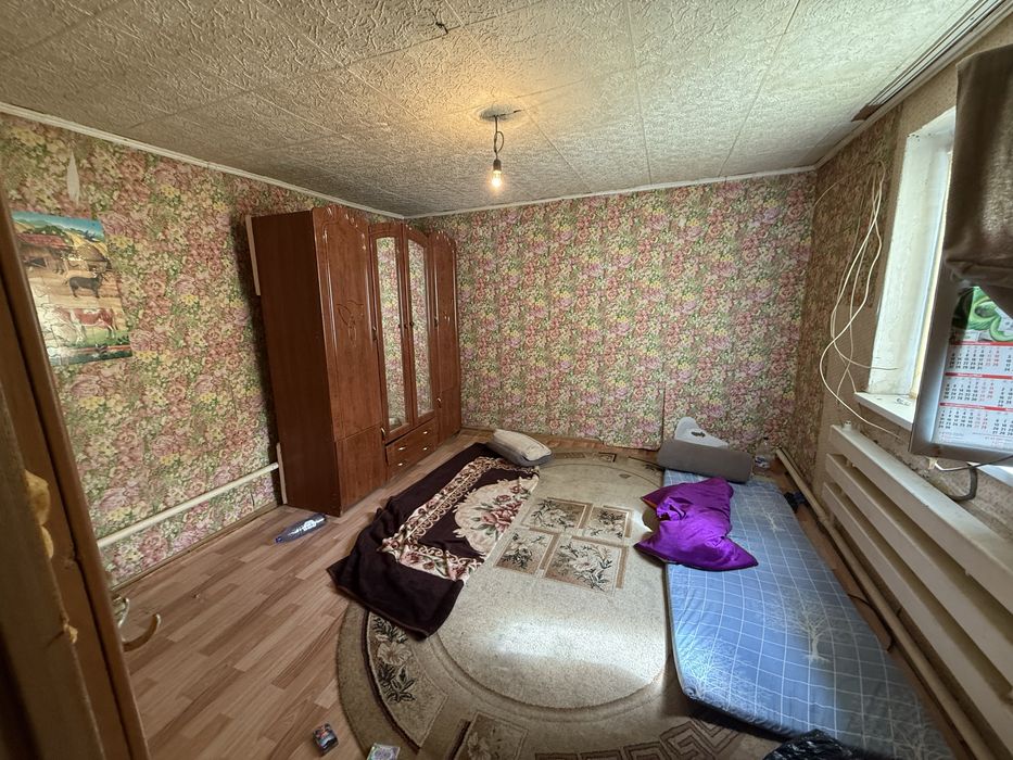 Времянка 2 комнаты