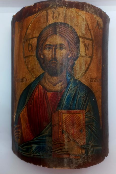 Стари Гръцки Икони