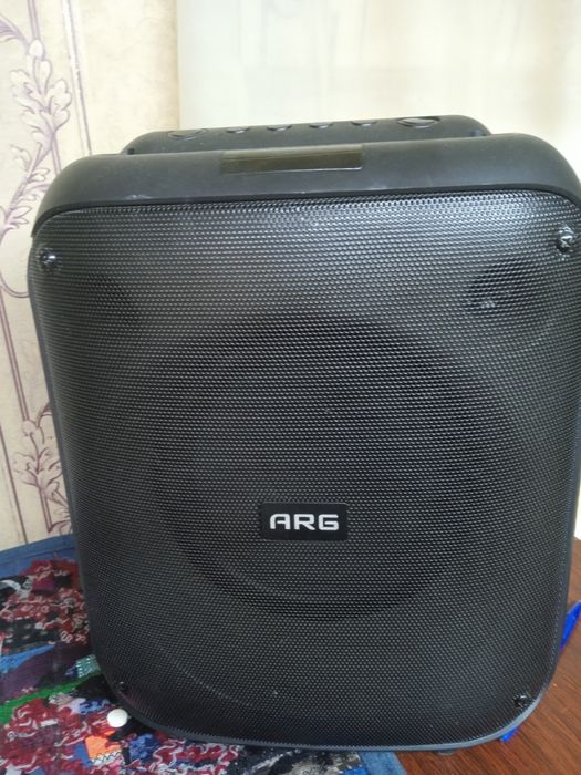 Музыкальная колонка