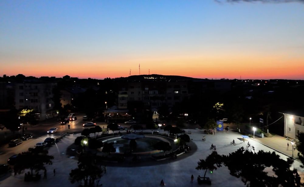 Drona DJI Flip Impecabilă