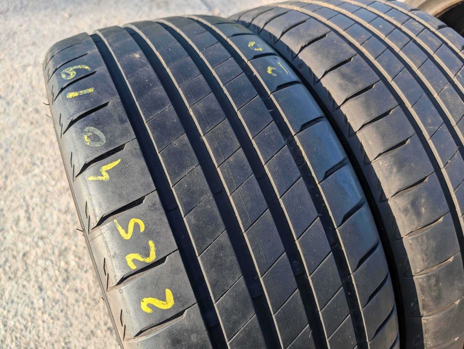 SET 2 Anvelope Vara 225/40 R19 BRIDGESTONE Potenza ras