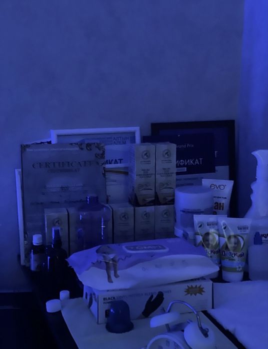 Астана Левый Берег массаж