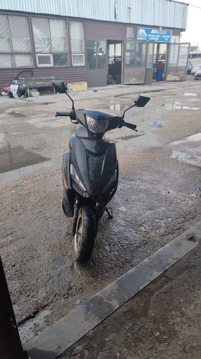 Продам скутер 49куб