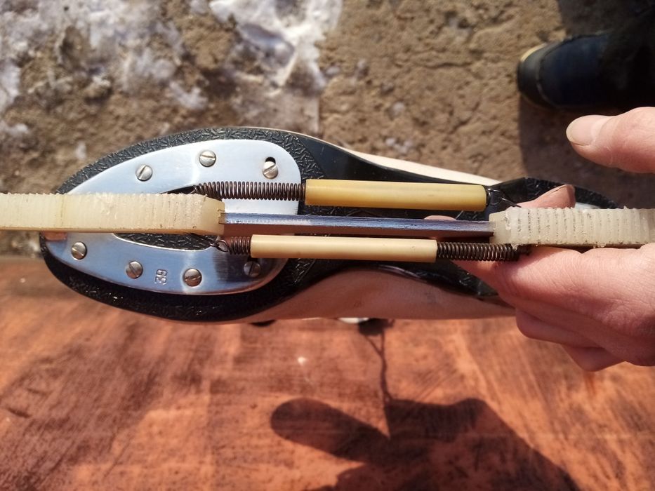 Продам коньки ссср