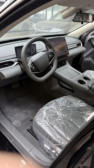Dongfeng FORTHING S7 Star версия, электромобиль 100%