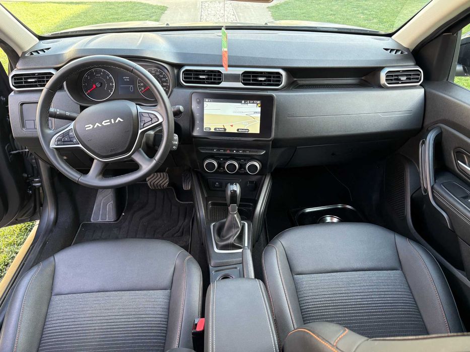 Duster 2023 -'Mat Edition" Automat