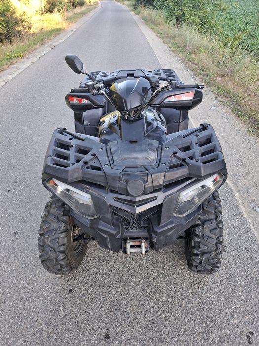 Vand Atv nu cf moto nu can am. aeon 620cc 2020
