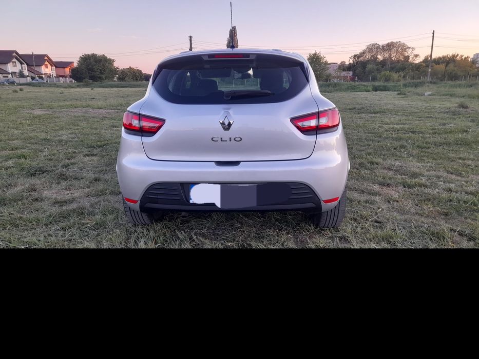 Renault Clio euro6 benzina  0.9tce