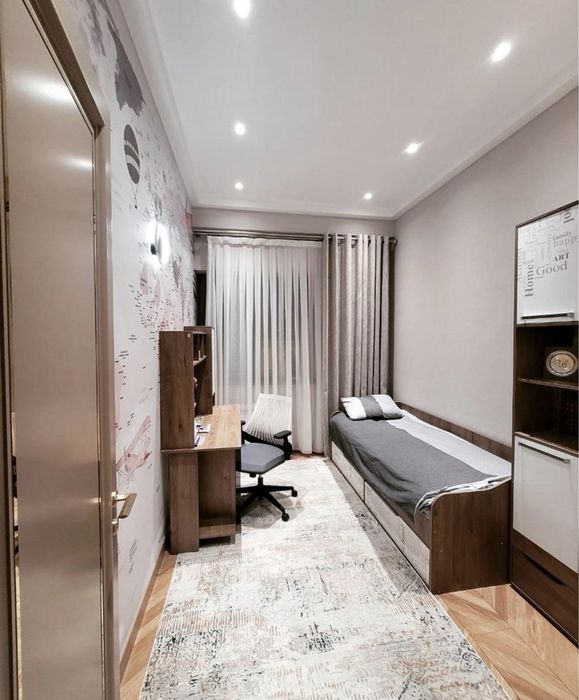 Сдаётся шикарная 3х комнатная квартира в Ташкент сити!!!