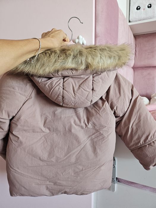 Zara якета момиче 116/120