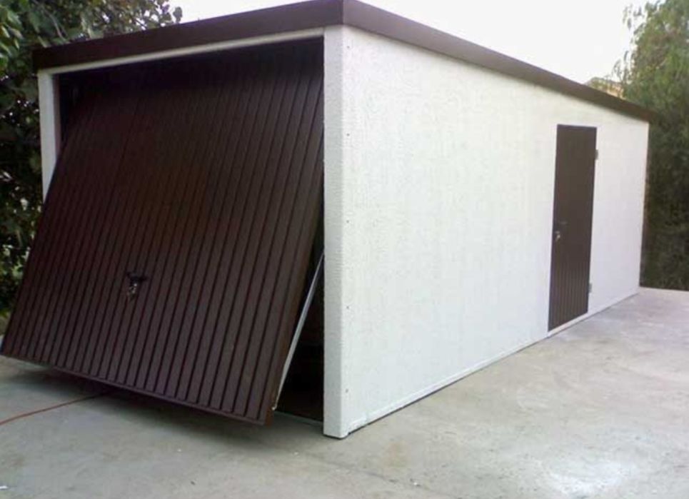 Garaje auto Modulare