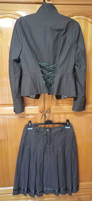 Уникален Костюм CAMAIEU Франция ! НОВ!