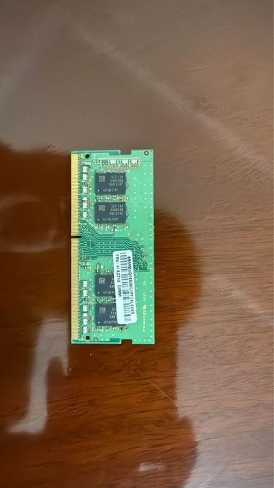 Продам ОЗУ SO-DIMM DDR4 3200 Samsung