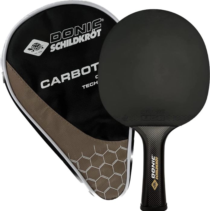 Калъф за тенис хилка Donic carbotec