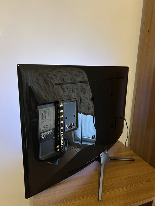 Televizor Samsung Curbat  smart tv