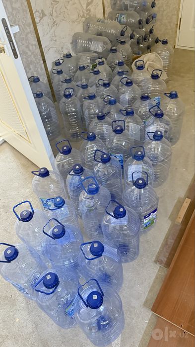 10l bakalashka sotiladi 65 ta bor
