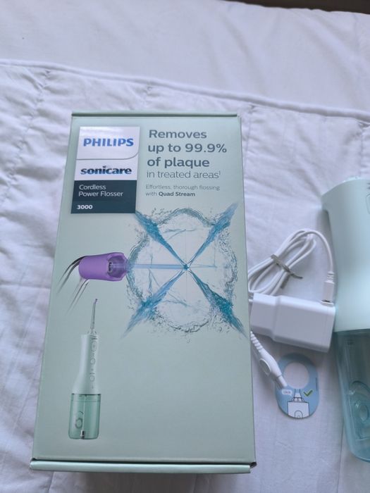 ЗЪБЕН ДУШ PHILIPS HX3826/24 ментов