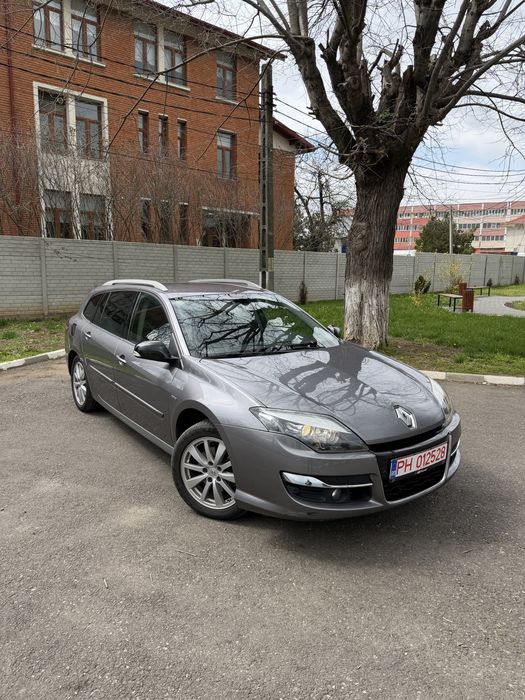 Renault Laguna 2.0 dCi Bose