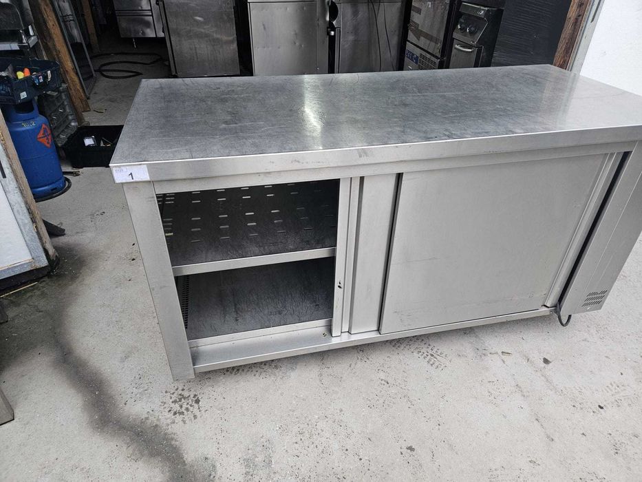 Masa calda dulap 2 usi lungime 1,6metri perfect functionala