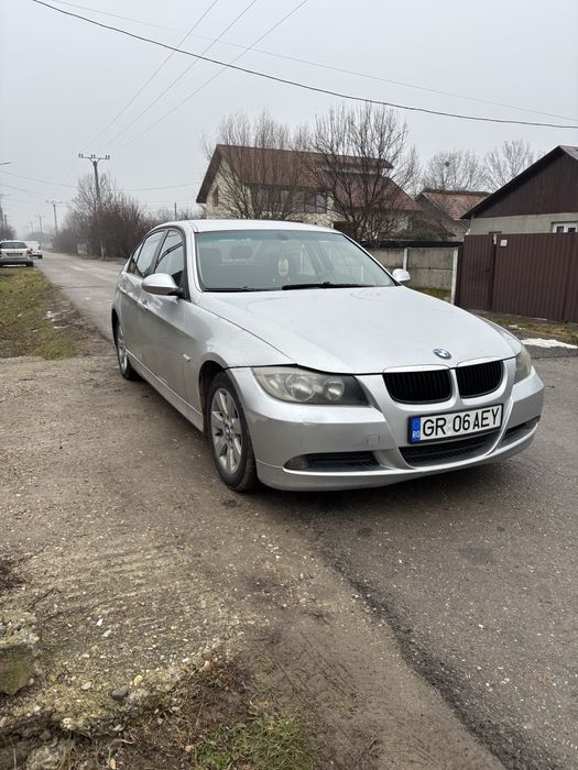 Bmw e 90 318d motor 2.0 122 cp