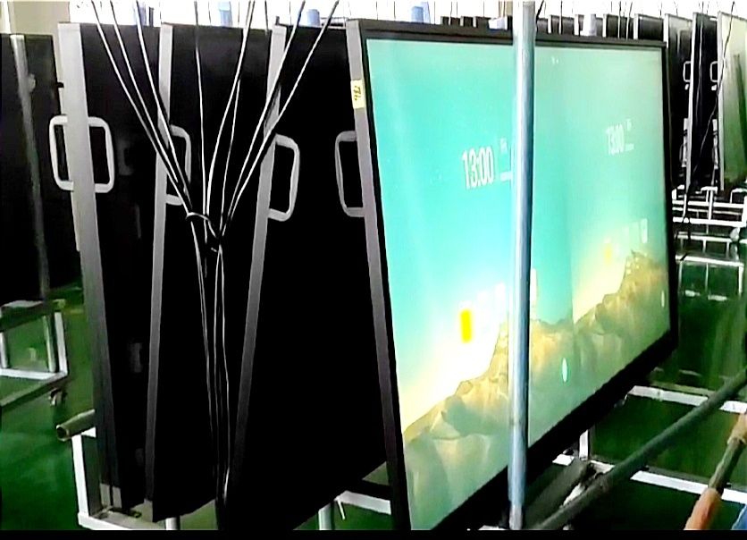 Интерактивные панели