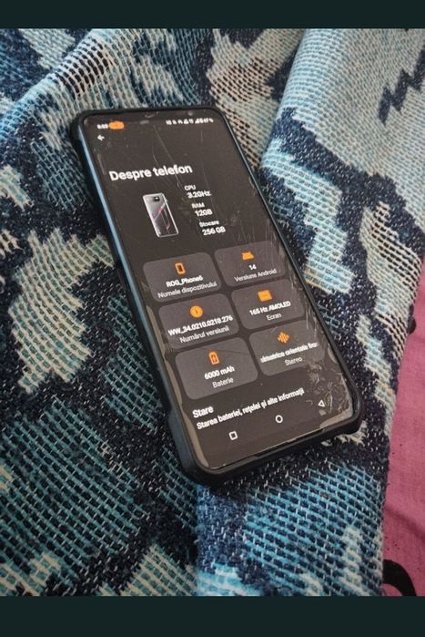 Rog phone 6 256 GB
