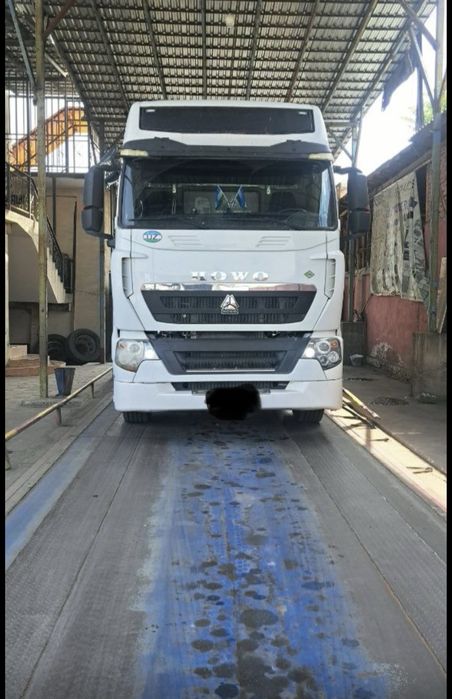 Howo yili 2023 T7