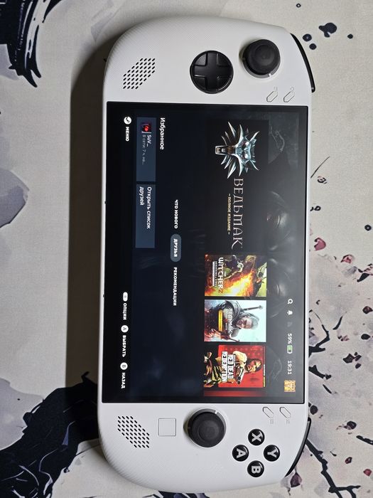 Lenovo legion go s 512gb