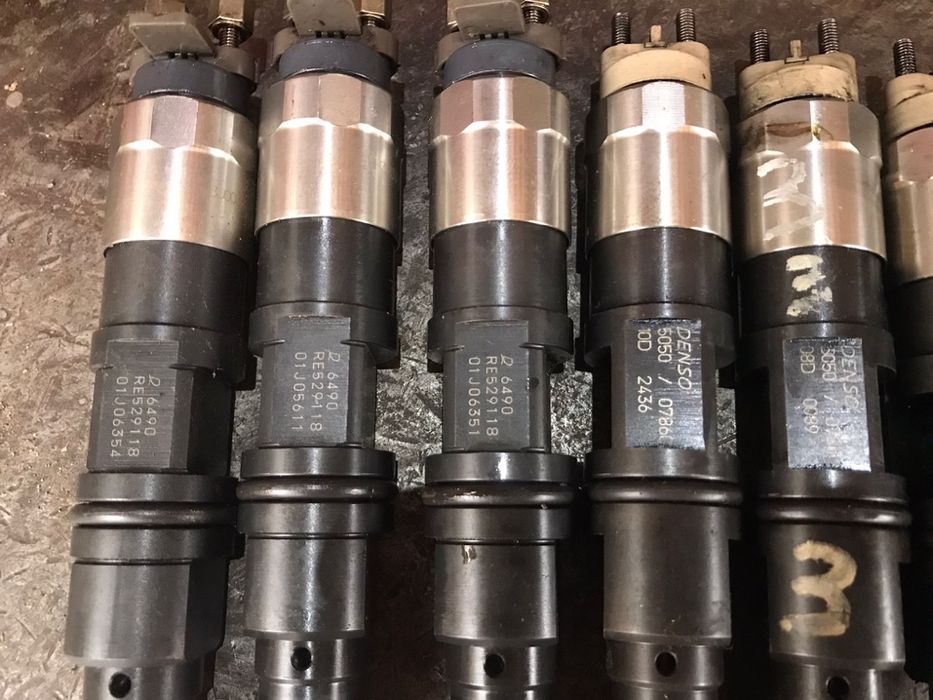 Injector John Deere Same Perkins