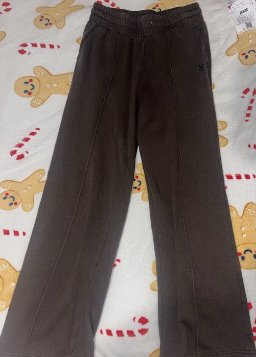 Кафяв панталон Cardio Bunny