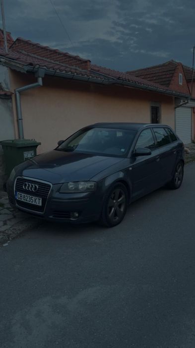 Audi A3-автоматик