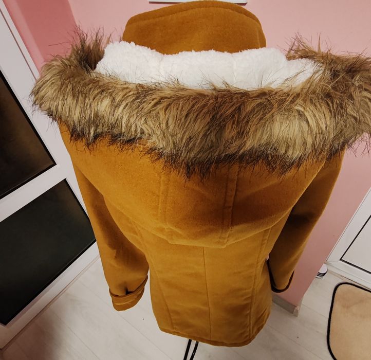 Pardesiu elegant Kangol