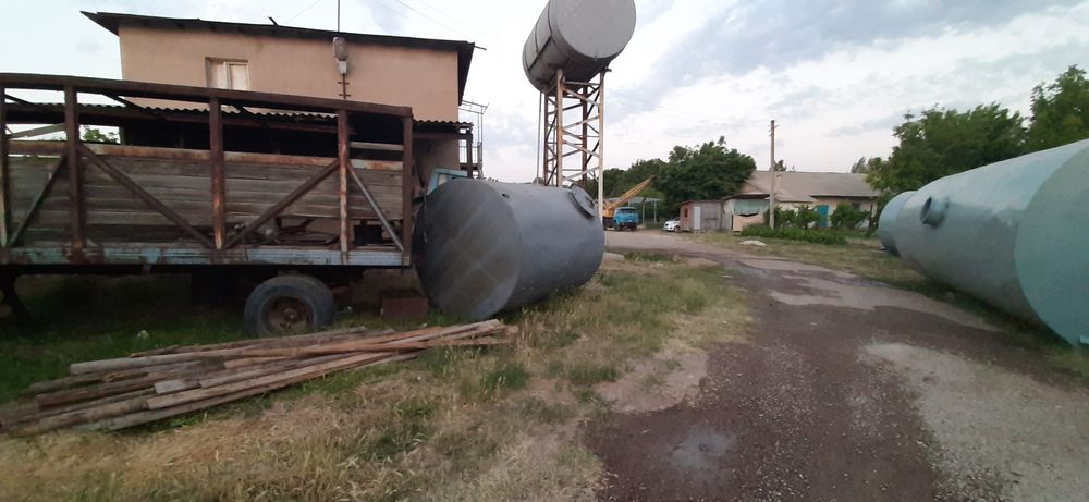 От 5куб до 50куб ресиверы нерж алюминь эмаль есть