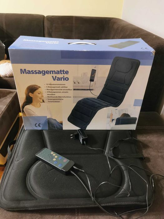 Масажор Massagematte Vario оригинален немски