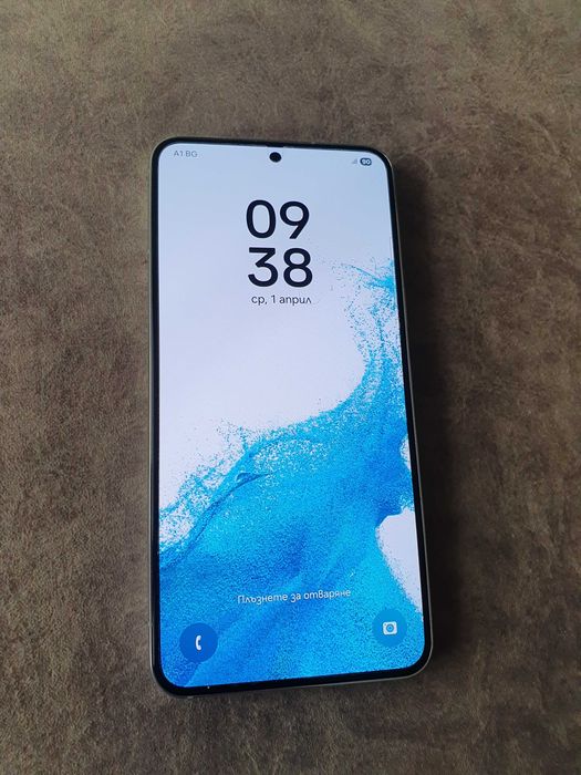 Samsung Galaxy S22 (256GB) (отлично състояние)